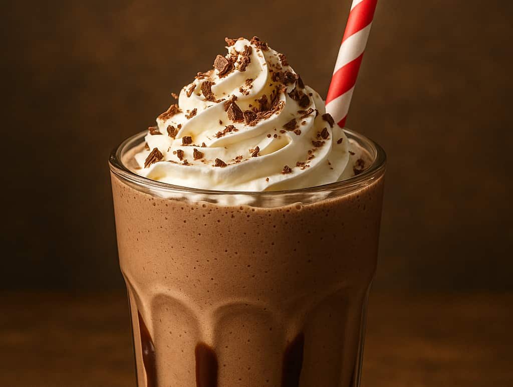 Sorvetes e Milkshake